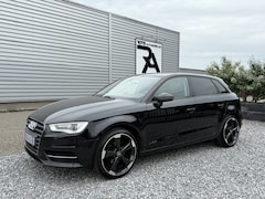 Audi A3 Sportback - 1.4 TFSI Ambiente S-Tronic MMI|PDC|Xenon|Stoelverw Zwart
