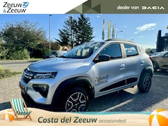 Dacia Spring - Expression 27 kWh | DC Lader | Camera | Airco | Carplay | Demonstratie voertuig | Direct l