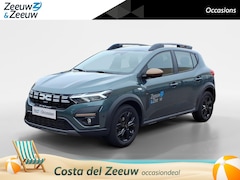 Dacia Sandero Stepway - Extreme | Media Navigatie | Pack Extreme | Stoelverwarming voorstoelen |