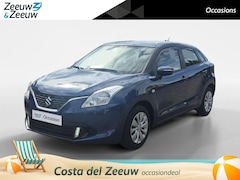 Suzuki Baleno - 1.2 Exclusive