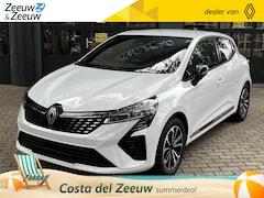 Renault Clio - 1.6 E-Tech Full Hybrid 145 techno | UIT VOORRAAD LEVERBAAR OP = OP NU MET €3.000, - SALE &