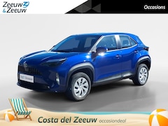 Toyota Yaris Cross - 1.5 Hubrid Active Cruise Control Adaptief | Achteruitrijcamera | Navigatie Carplay/ Androi