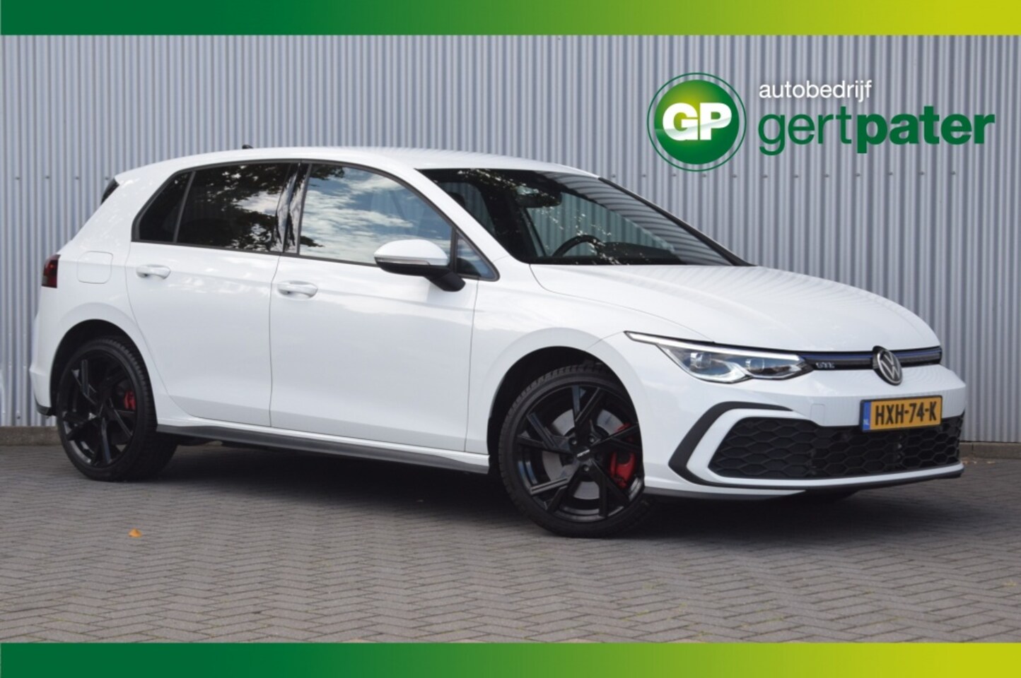 Volkswagen Golf - 1.4 eHybrid GTE 245PK LED Plus/AdaptiveCruise/PDC/Carplay - AutoWereld.nl