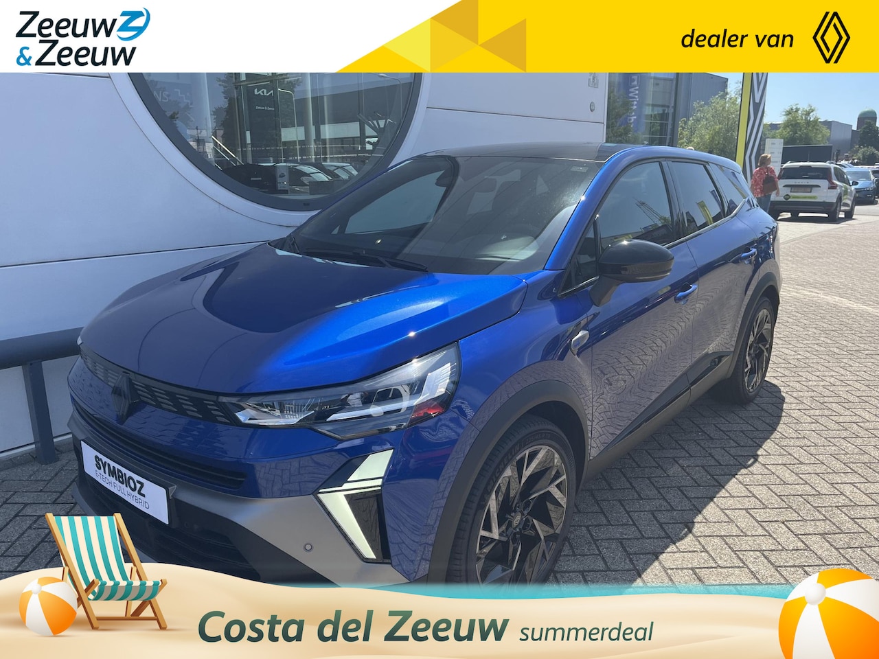 Renault Symbioz - 1.8 E-Tech full hybrid 160 esprit Alpine Nu te bestellen bij Zeeuw & Zeeuw Naaldwijk /  1. - AutoWereld.nl