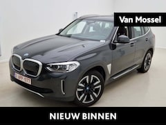 BMW iX3 - Executive 80 kWh | PANORAMADAK | NAVIGATIE | LEDER | LED | CAMERA