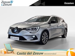 Renault Mégane Estate - 1.3 TCe 140 Techno * Automaat * Achteruit Camera * Winterpack * Carplay * Navigatie