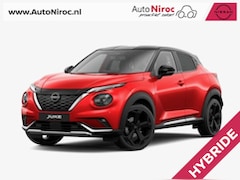 Nissan Juke - Hybrid 143 Tekna | AUTOMAAT | COLD PACK LIGHT | SOUND PACK | UIT VOORRAAD LEVERBAAR |