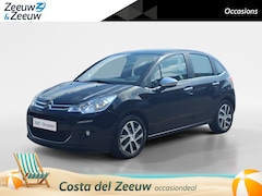 Citroën C3 - 1.0 PureTech Collection Airco/ecc | Losse winterbanden | Lage Kilometerstand | 1 jaar Gara