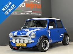 MINI Cooper - Hirakiri 1.6 Daihatsu Trackdays