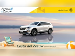 Renault Espace - E-Tech full hybrid 200 techno 7p. * NIEUW MODEL, NU TE BESTELLEN * NU € 1000, - KORTING