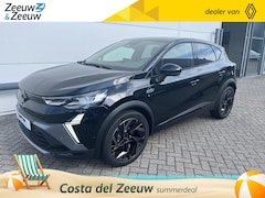 Renault Captur - 1.8 E-Tech full hybrid 160 esprit Alpine Snel leverbaar / voorraad / 2.000 euro voorraad v