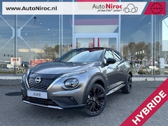 Nissan Juke - Hybrid 145 N-Sport | TWO-TONE | COLD PACK LIGHT | TECHNOLOGY PACK | UIT VOORRAAD LEVERBAAR