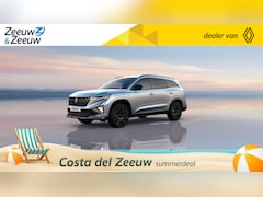 Renault Espace - E-Tech full hybrid 200 esprit Alpine 5p. * NIEUW MODEL * NU TE BESTELLEN * NU € 1.000, - K