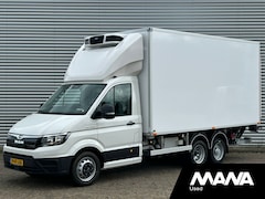 MAN TGE - 5.160 BE-Combinatie Bakwagen Laadklep Koelwagen NIEUW Camera