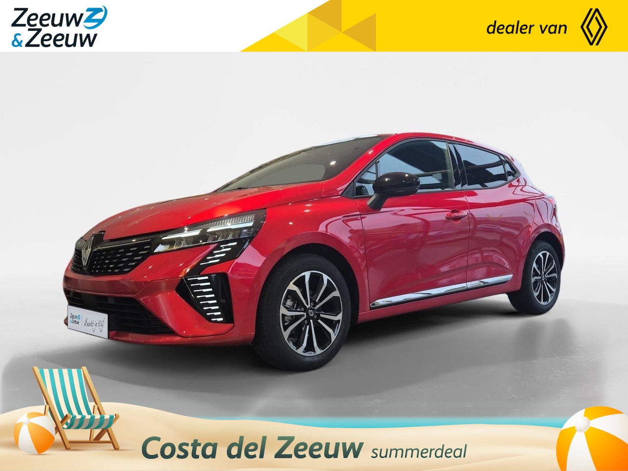 Renault Clio - 1.0 TCe 90 GPF techno * € 2.000,- VOORRAAD PREMIE * Zeeuw & Zeeuw Naaldwijk * BEL: 0174 21 - AutoWereld.nl