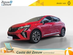 Renault Clio - 1.0 TCe 90 GPF techno * € 2.000, - VOORRAAD PREMIE * Zeeuw & Zeeuw Naaldwijk * BEL: 0174 2