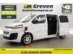Citroën SpaceTourer - 75 kWh L3H1 | Elektrisch | EMISSIEVRIJE ZONE | Rolstoelbus | 6 Persoons | Oprijplaat | Air