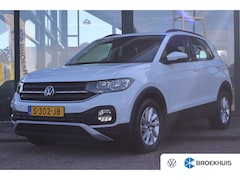 Volkswagen T-Cross - 1.0 TSI Life | Apple Carplay/Android Auto|telefoonintegratie premium | Navigatiesysteem |