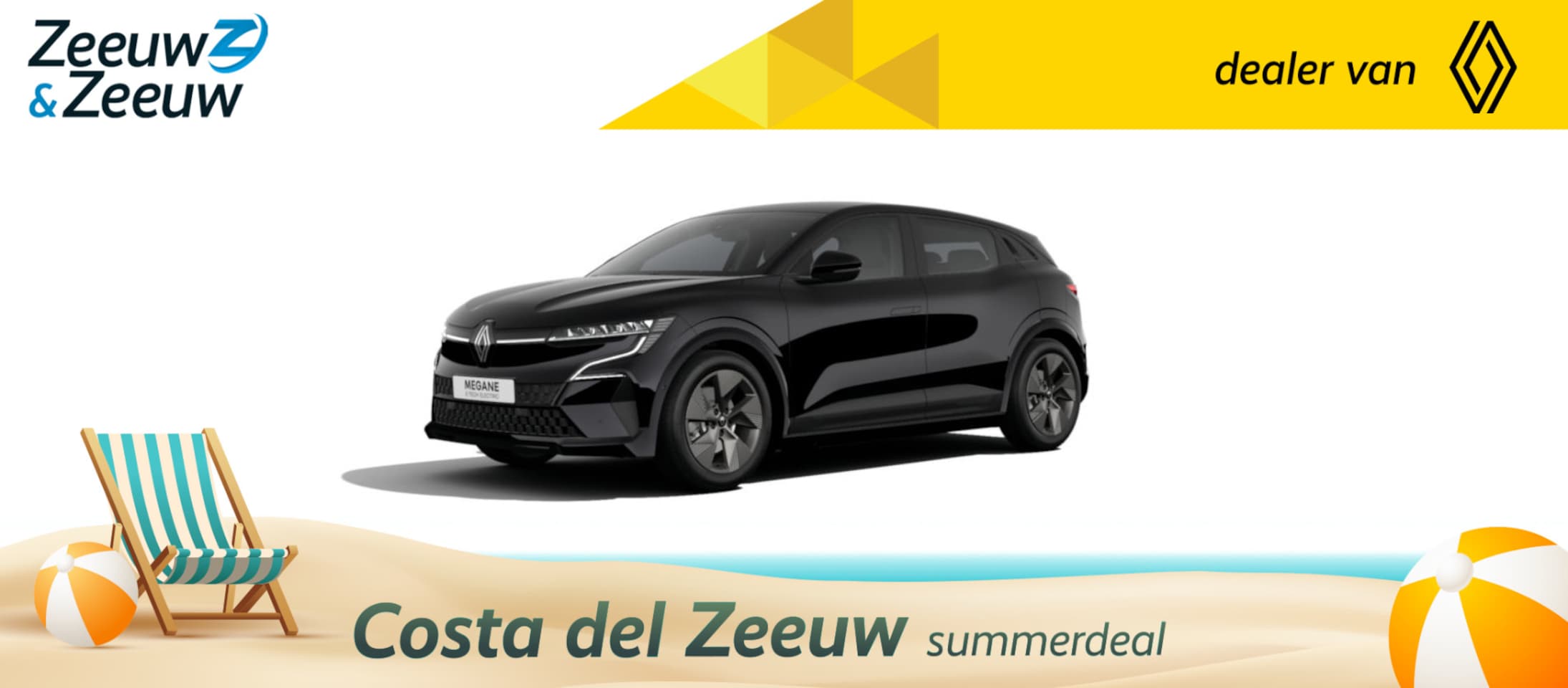 Renault Mégane E-Tech - comfort range Evolution 60 kWh * Uit Voorraad Leverbaar | € 2.000,- VOORRAAD VOORDEEL * Fi - AutoWereld.nl