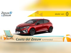 Renault Clio - 1.0 TCe 90 GPF esprit Alpine * Nu met € 2.000, - VOORRAAD VOORDEEL * Zeeuw & Zeeuw Naaldwi