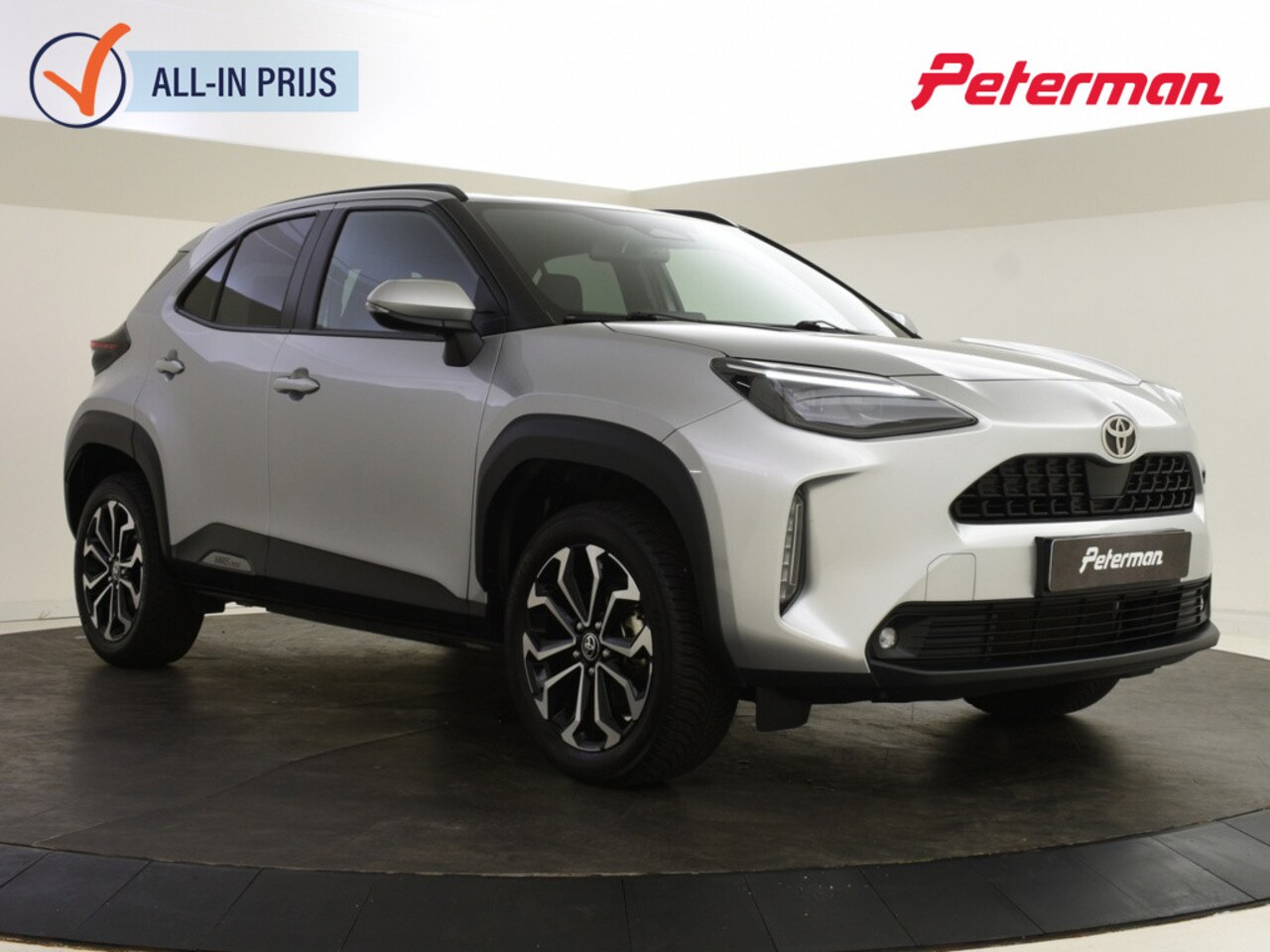Toyota Yaris Cross - 1.5 Hybrid 115 First Edition | All Seasons | LED | Carplay - AutoWereld.nl