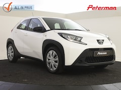 Toyota Aygo X - 1.0 VVT-i S-CVT Play Automaat | Camera