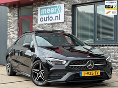 Mercedes-Benz CLA-Klasse - 180 AMG PANO l SFEER l MATRIX l KEYLESS l CAMERA l EL-STOEL l TREKHAAK l LANE/SIDE l CARPL