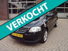 Volkswagen Fox - 1.4 Trendline nl auto LET OP MET AIRCO