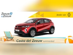 Renault Captur - 1.0 TCe 90 evolution * € 2.000, - VOORRAAD VOORDEEL * Zeeuw & Zeeuw Naaldwijk * BEL: 0174