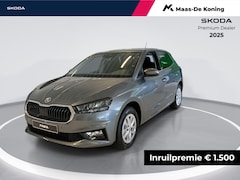 Skoda Fabia - Business Edition 1.0 TSI 85 kW / 115 PK Hatchback