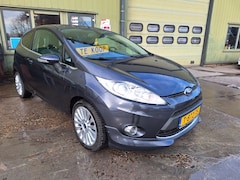 Ford Fiesta - 1.4 Ghia