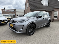 Land Rover Discovery Sport - P300e R-Dynamic HSE Panoramadak 20"