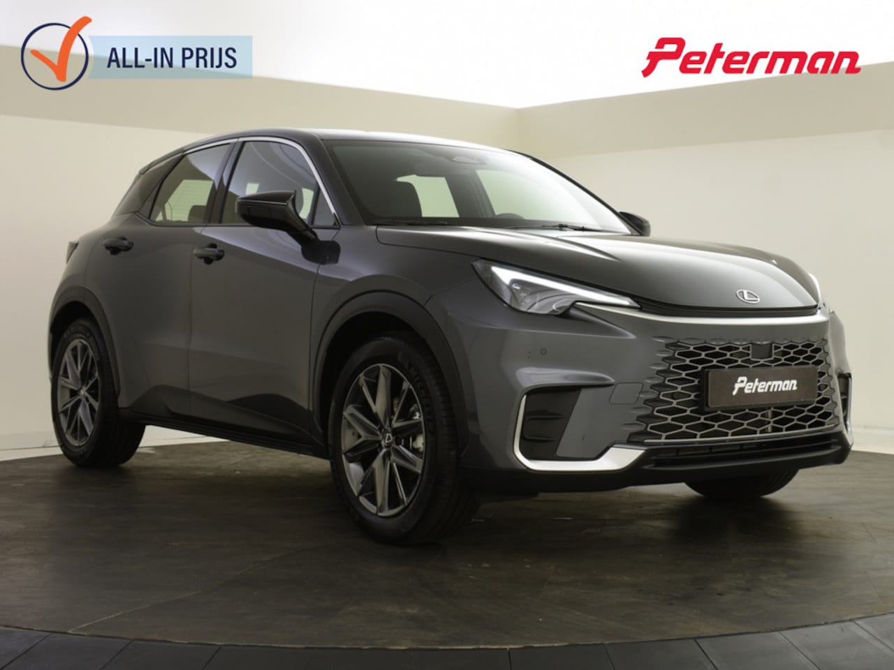 Lexus LBX - Hybrid Elegant 2WD | Tech Pack | Electrische achterklep - AutoWereld.nl