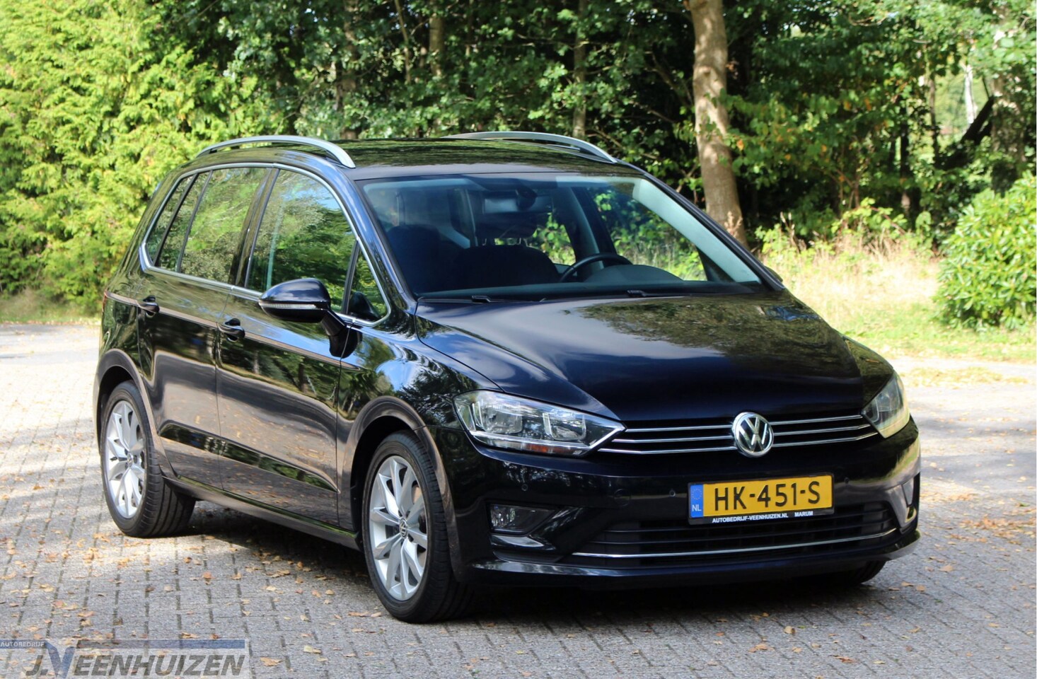 Volkswagen Golf Sportsvan - 1.2 TSI Highline | 2015 | Navi | Achteruitkijkcamera | - AutoWereld.nl