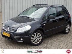 Fiat Sedici - 1.6-16V Young * I Automaat I Airco I Trekhaak I LM velgen I
