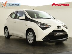 Toyota Aygo - 1.0 VVT-i x-play | Carplay | Camera | Led