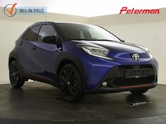Toyota Aygo X - 1.0 VVT-i MT Pulse Limited | Design Pack | Parkeersensoren V+A