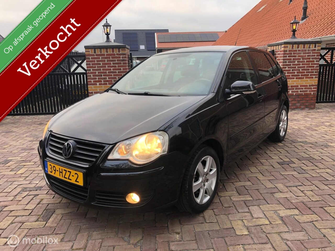 Volkswagen Polo - 1.4-16V Edition 1.4-16V Edition Nieuwe APK - AutoWereld.nl