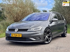 Volkswagen Golf Variant - 1.5 TSI Highline Business R Automaat Navi Clima Stoelverwarming Nieuwstaat Virtueel Displa