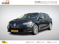 Renault Mégane E-Tech - Estate 1.6 Plug-In Hybrid 160 Business Edition One | Trekhaak Afneembaar | Leder | Stuur