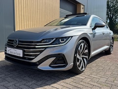 Volkswagen Arteon Shooting Brake - 1.4 eHybrid 218pk 6-DSG R-Line | Pano | ACC | HUD | Stoelverwarming | Camera |