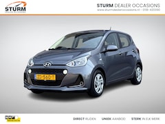 Hyundai i10 - 1.0i Comfort Smart Pack | Navigatie | Apple Carplay/Android Auto | Cruise Control | Airco