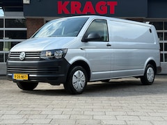 Volkswagen Transporter - 150 PK|EURO6|airco|navigatie|stoelverwarming|drie zitplaatsen|bluetooth|parkeersensoren