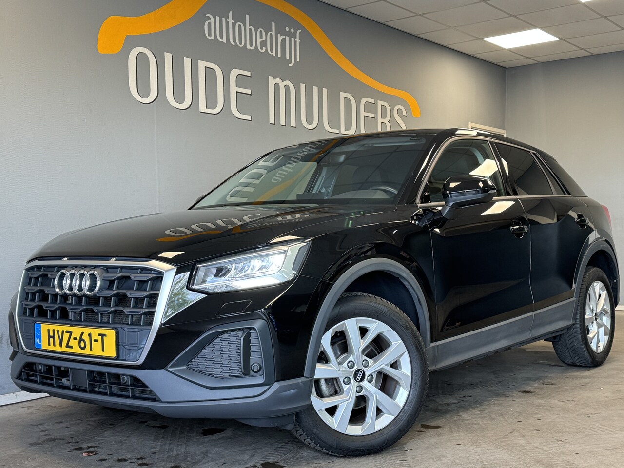 Audi Q2 - 30 TFSI Stoelverwarming/Camera/Navi - AutoWereld.nl