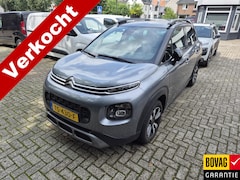 Citroën C3 Aircross - 1.2 PureTech Feel Automaat Meer fotos volgen zsm Nav/Parkeer sens/Airco/Trekhaak Eurorepar