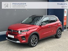 Citroën C3 - 1.2 Turbo 100pk Max € 2, 000, - DEMO VOORDEEL | Nieuwe AUTO | Navigatie | Parkeer Camera +