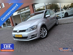 Volkswagen Golf - 1.2 TSI Highline Automaat Navi Camera Cruise cont