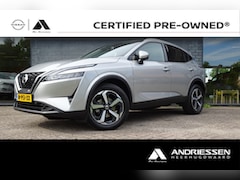 Nissan Qashqai - 1.3 Mild-Hybrid 140pk N-Connecta N.A.P
