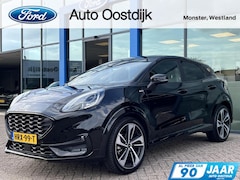Ford Puma - 1.0 EcoBoost Hybrid ST-Line X 155PK Winterpack Camera Adaptieve Cruise Climate Navi Blind