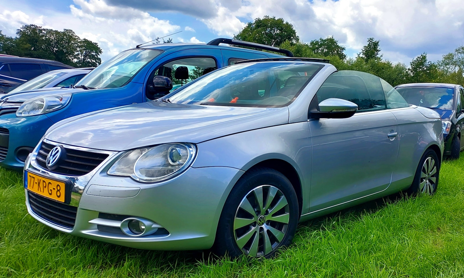 Volkswagen Eos - 1.4 TSI - AutoWereld.nl
